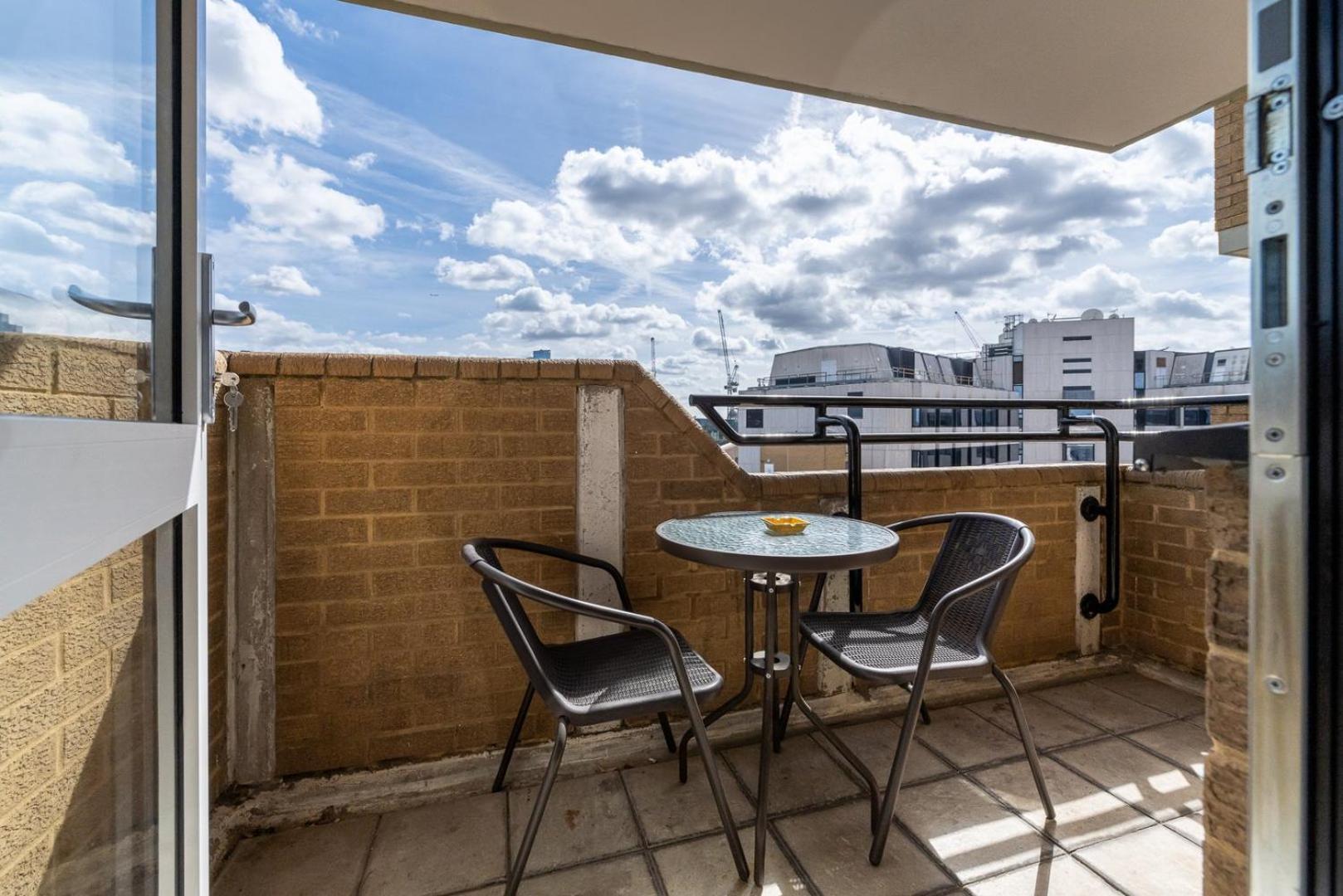 Guestready - Comfortable Retreat In Holborn Apartment London Exterior photo